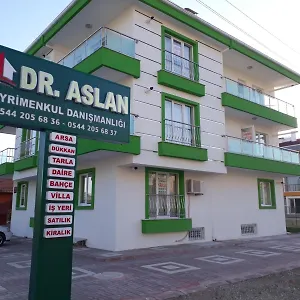 Dr Aslan Apartahotel Esenboga
